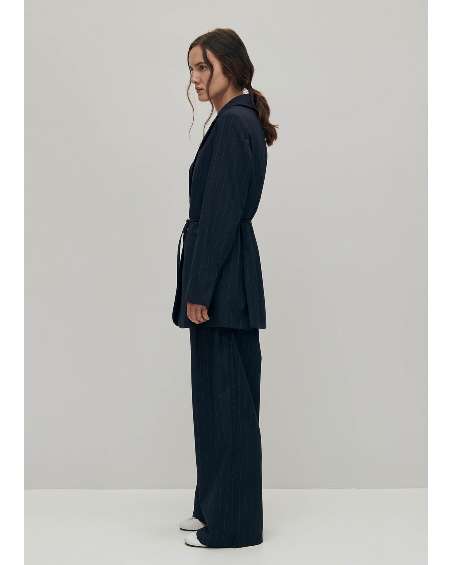 Alohas Geri Navy Blazer