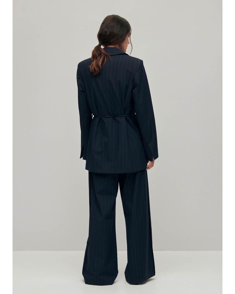 Alohas Geri Navy Blazer