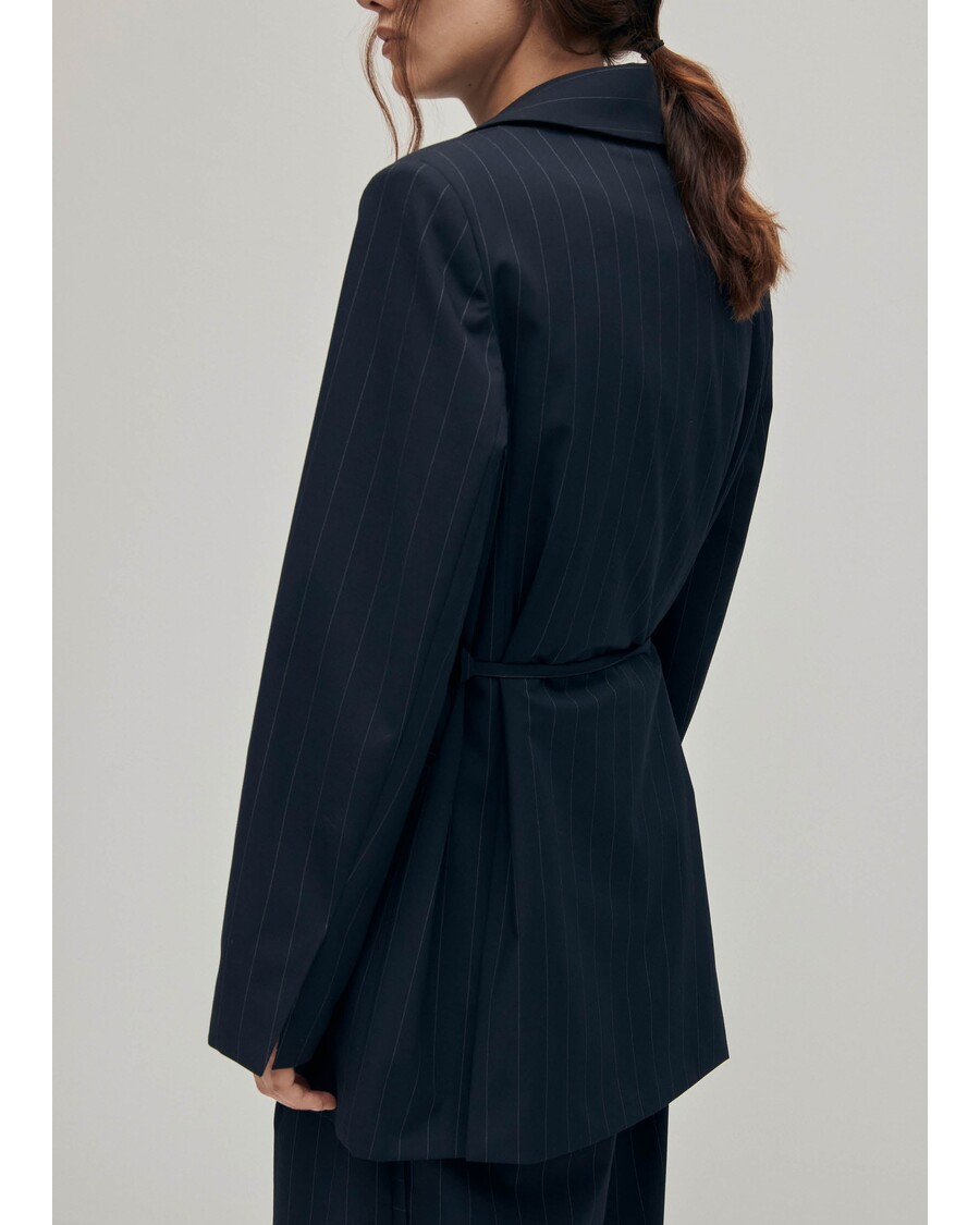 Alohas Geri Navy Blazer