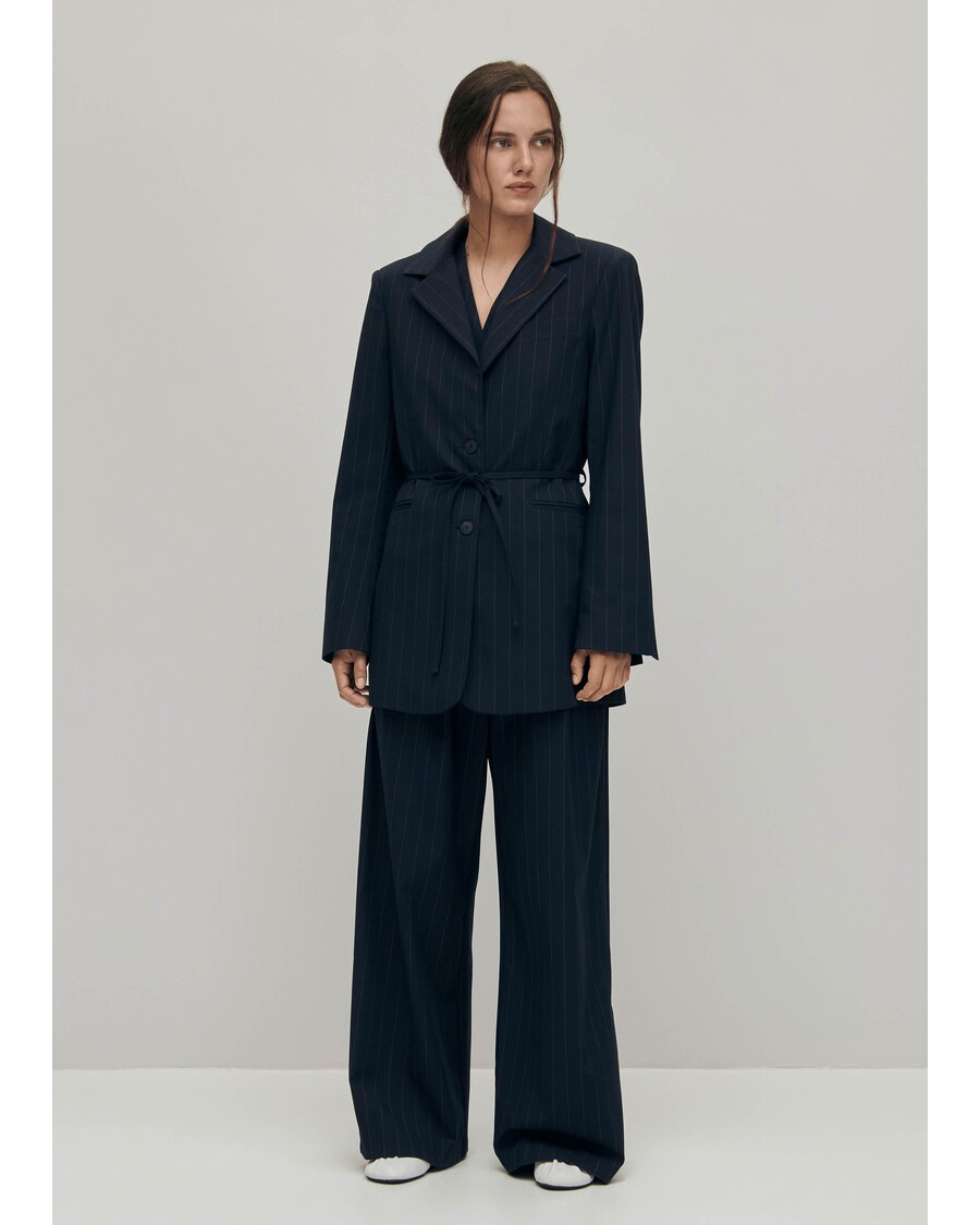 Alohas Geri Navy Blazer