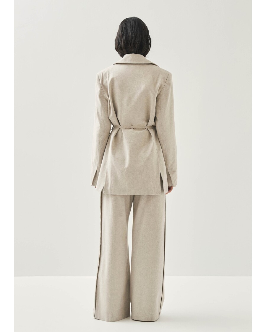 Alohas Very Cream Blazer