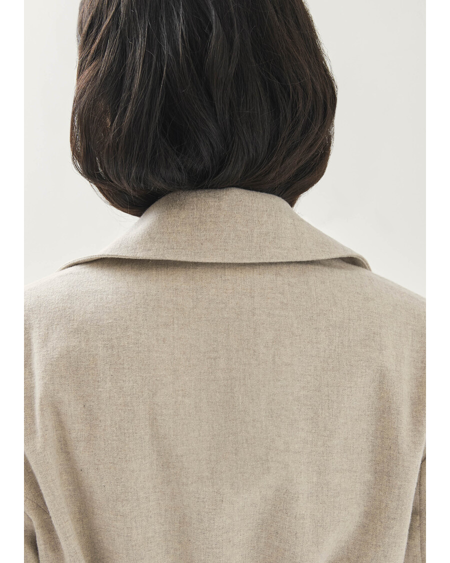 Alohas Very Cream Blazer