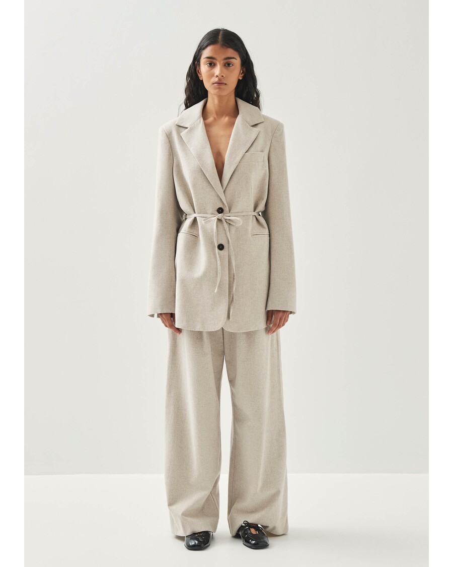 Alohas Very Cream Blazer