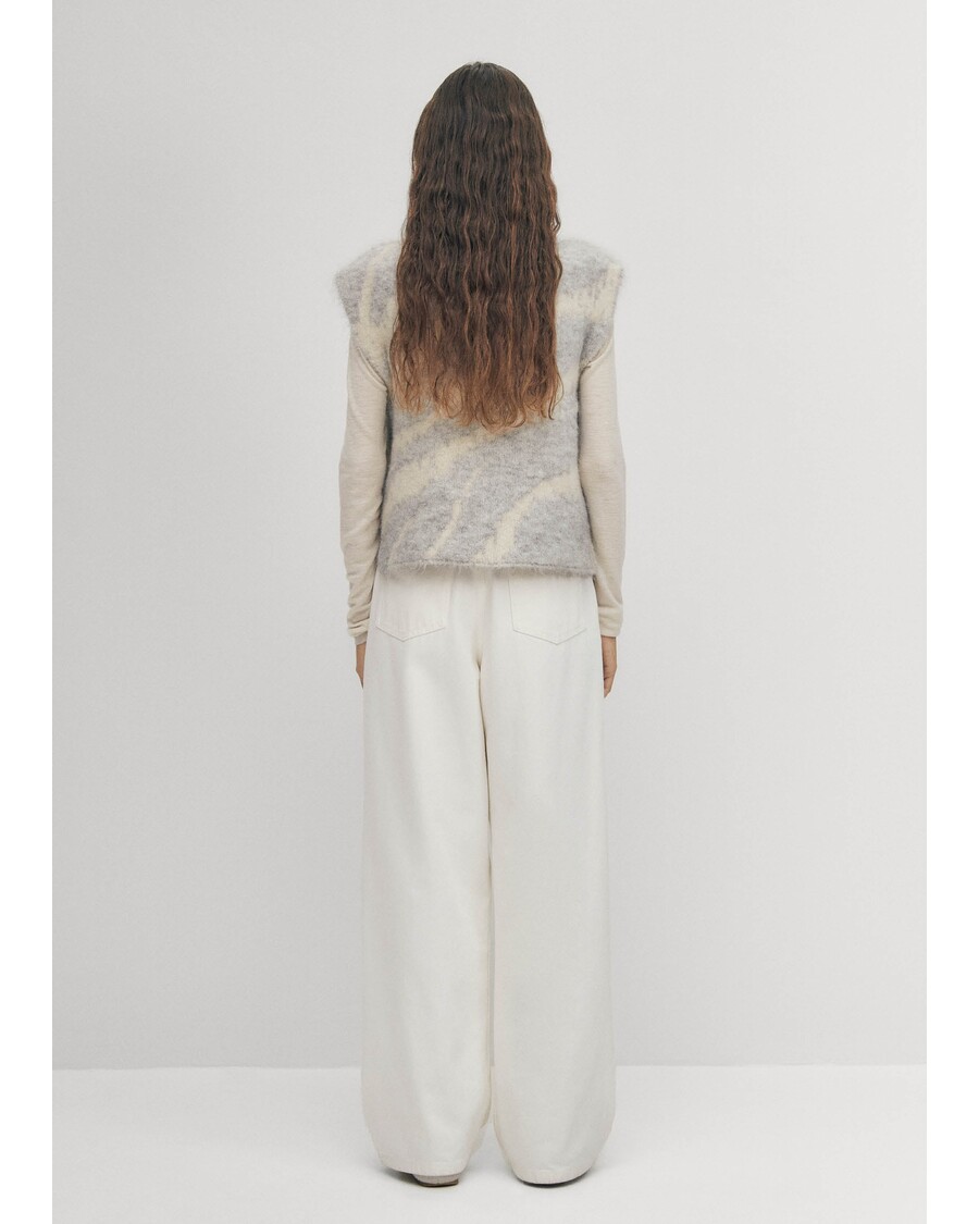 Alohas Bergen Grey Vest