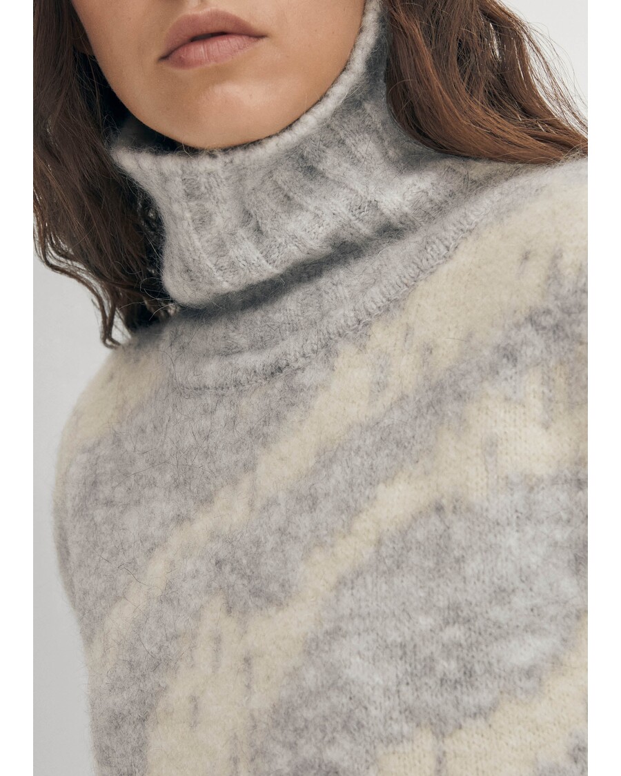 Alohas Bergen Grey Vest