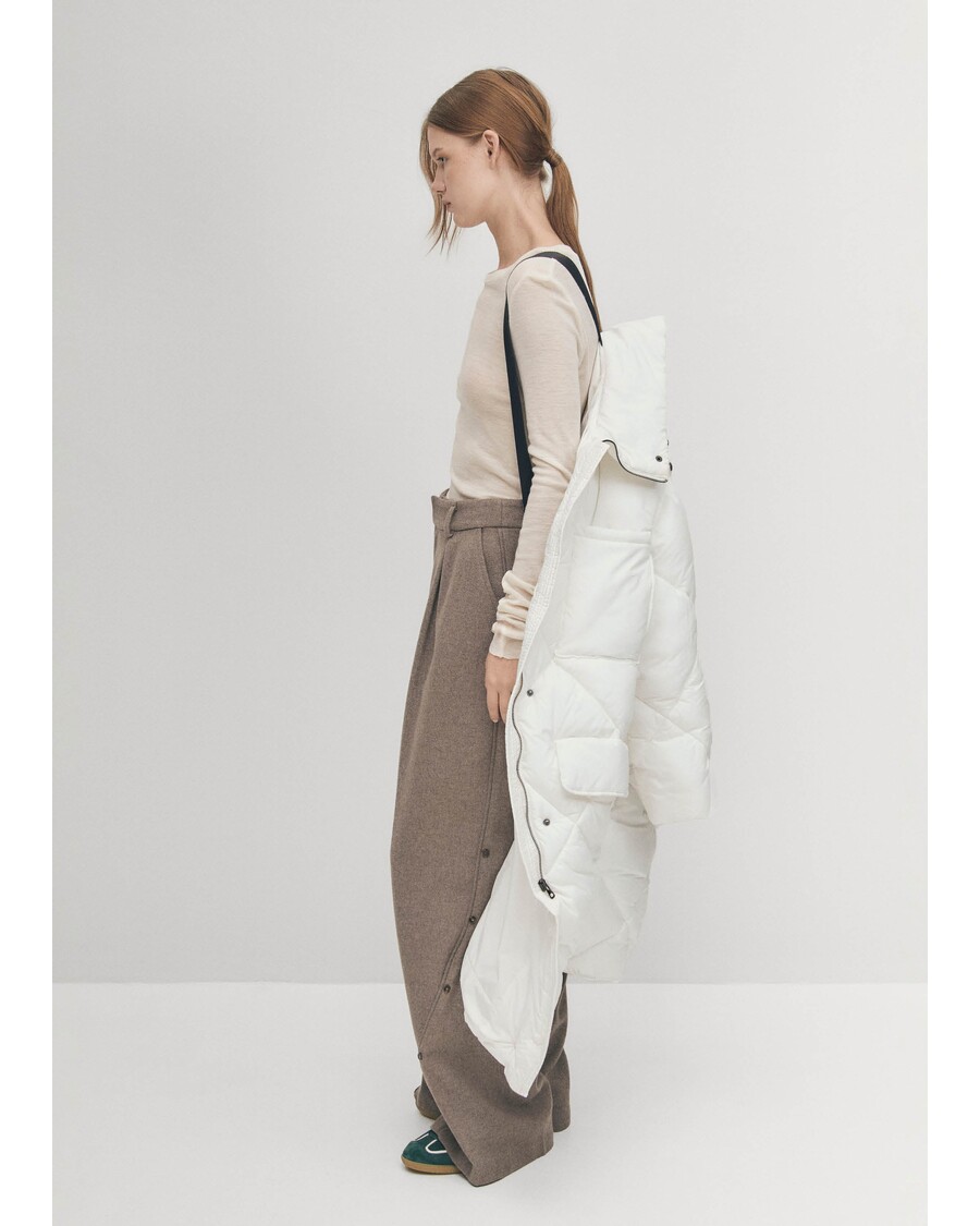 Alohas Colorado White Coat