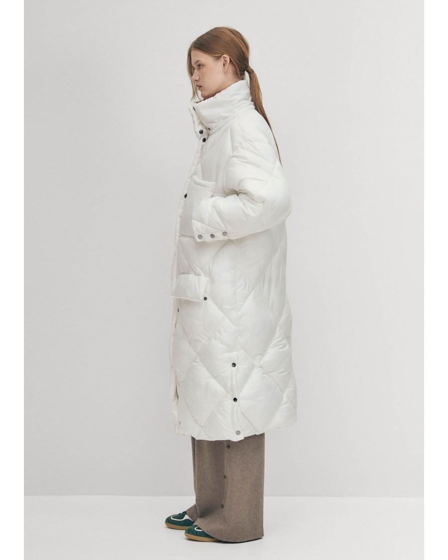 Alohas Colorado White Coat