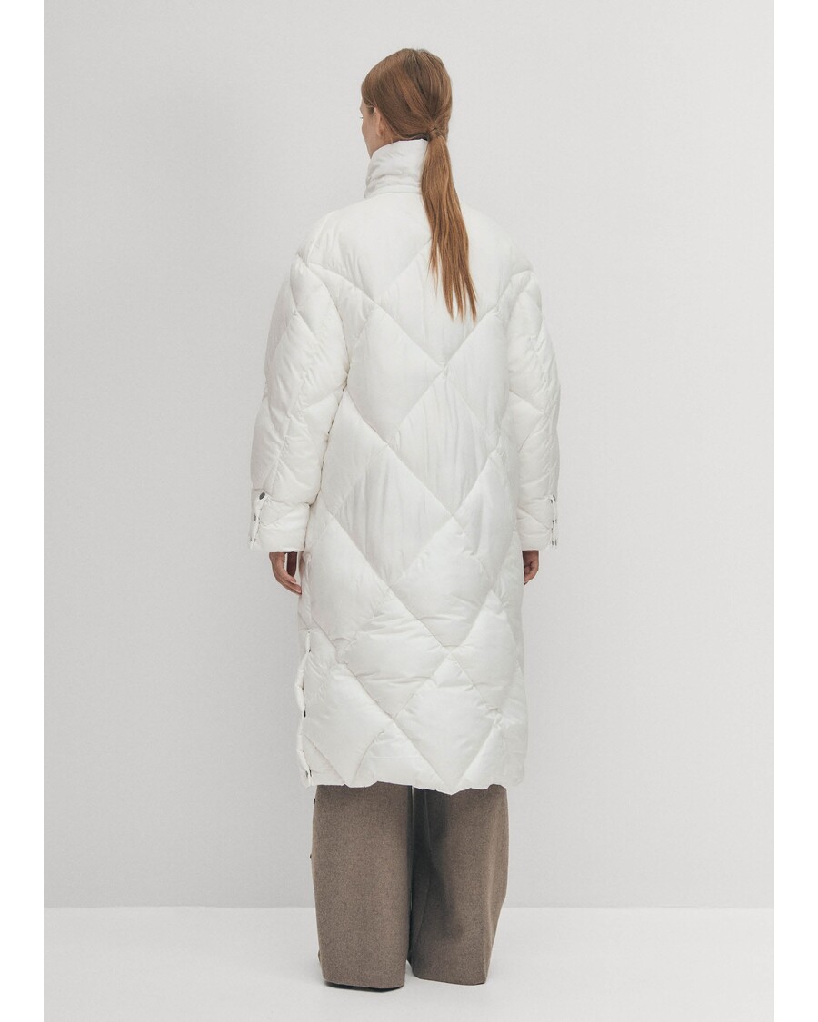 Alohas Colorado White Coat