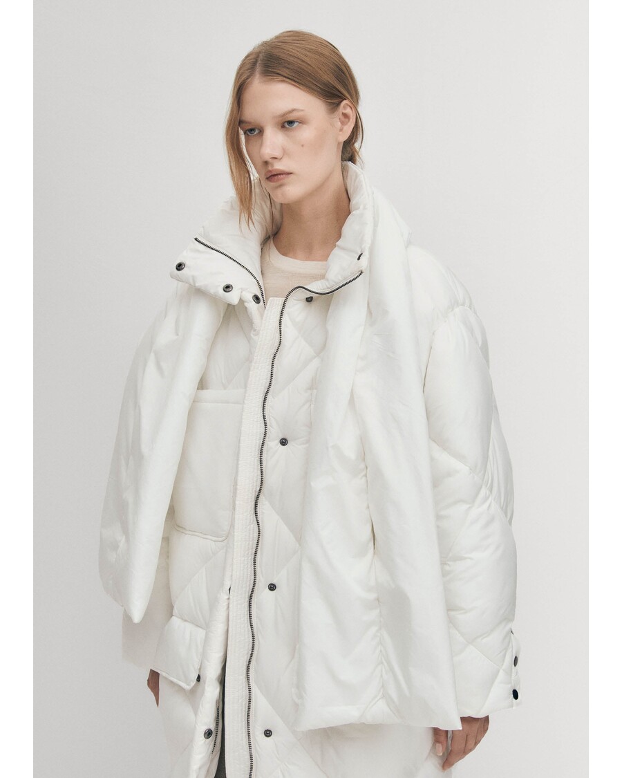 Alohas Colorado White Coat