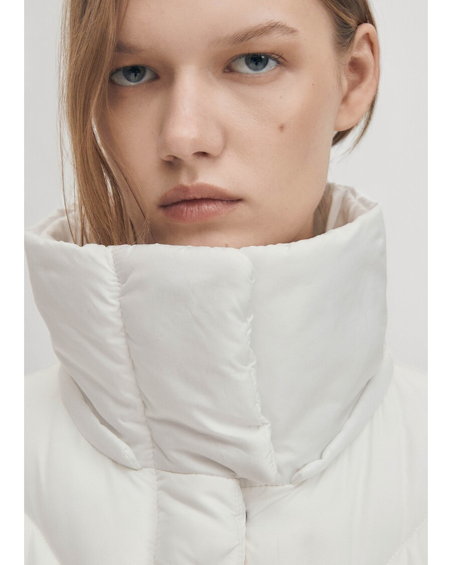 Alohas Colorado White Coat