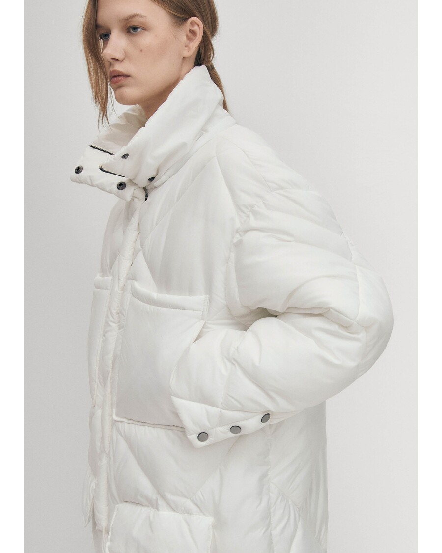 Alohas Colorado White Coat