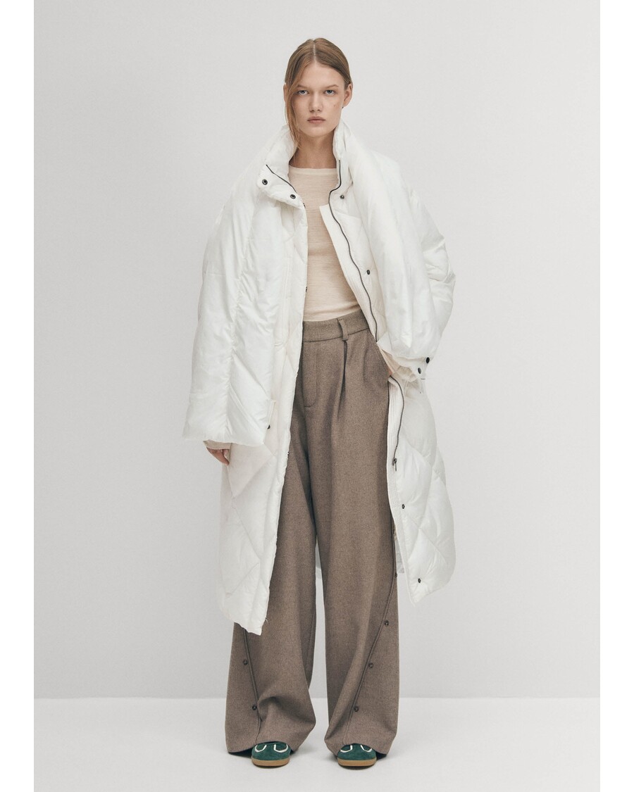 Alohas Colorado White Coat