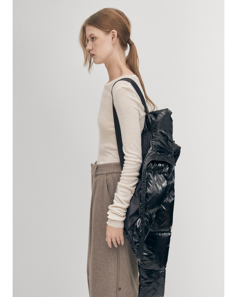 Alohas Chicago Black Coat