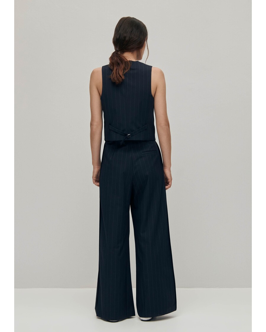 Alohas Megan Navy Pants
