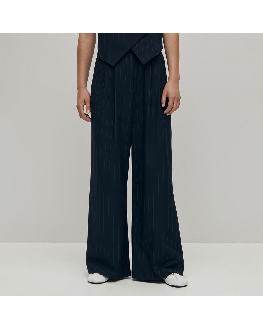 Alohas Megan Navy Pants