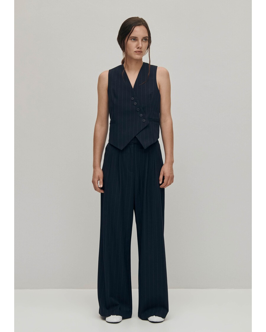 Alohas Megan Navy Pants