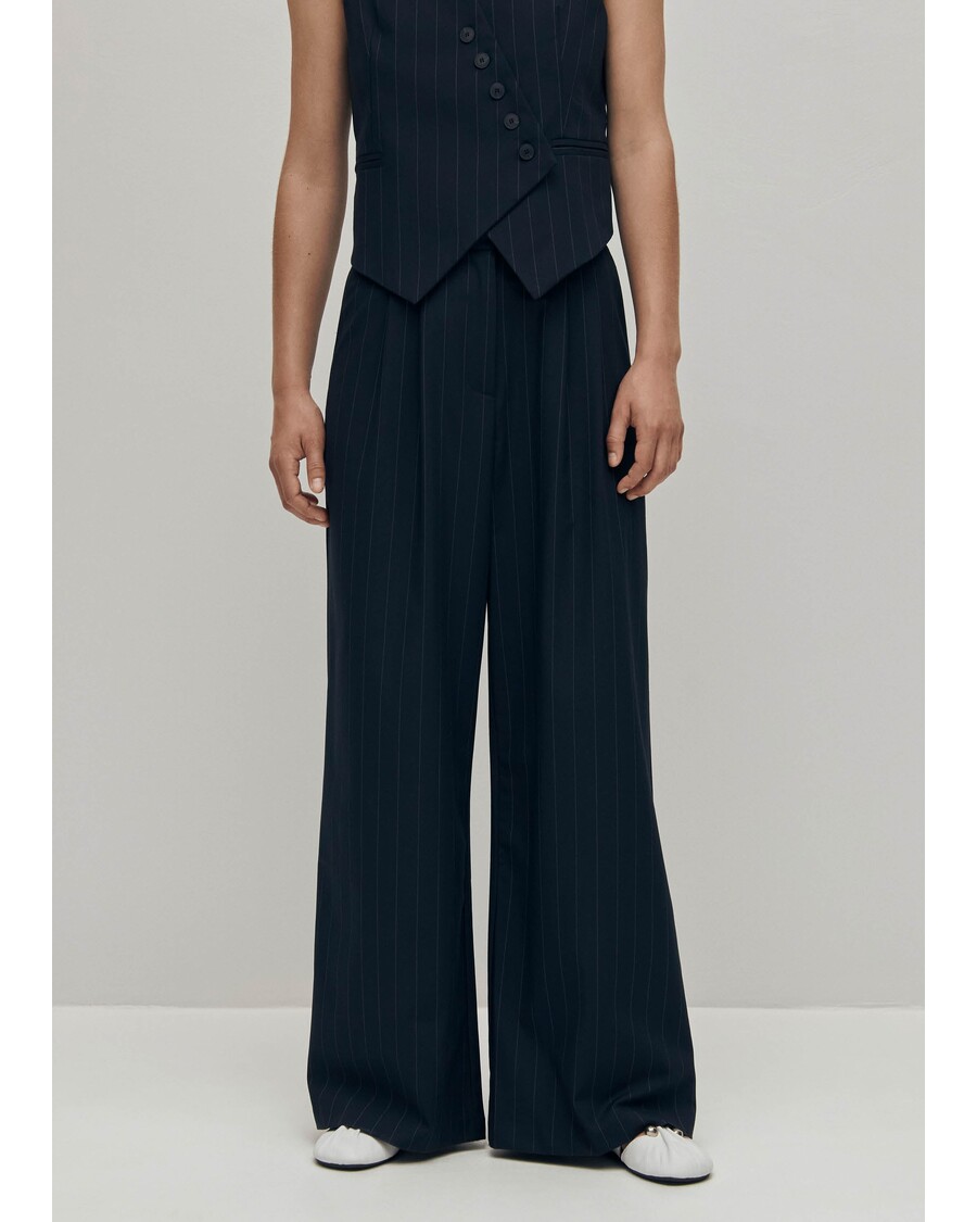 Alohas Megan Navy Pants