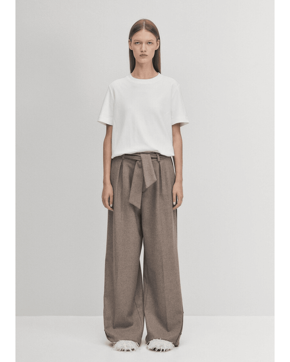Alohas Abbie Taupe Pantalone