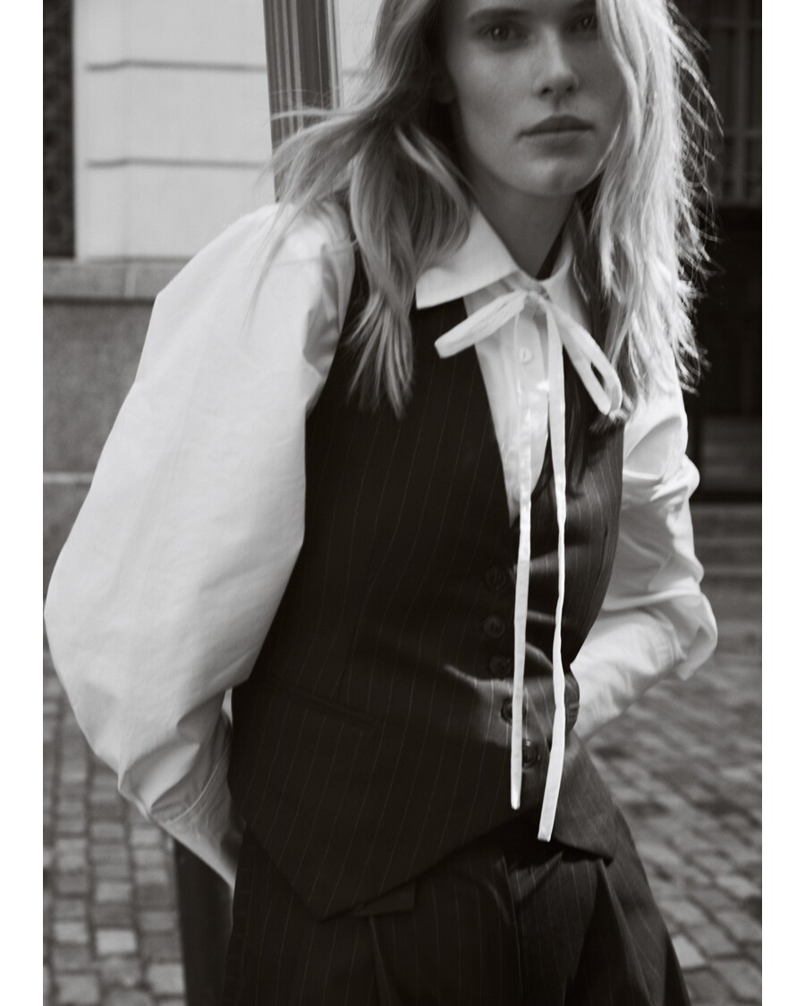 Alohas Sempe White Shirt