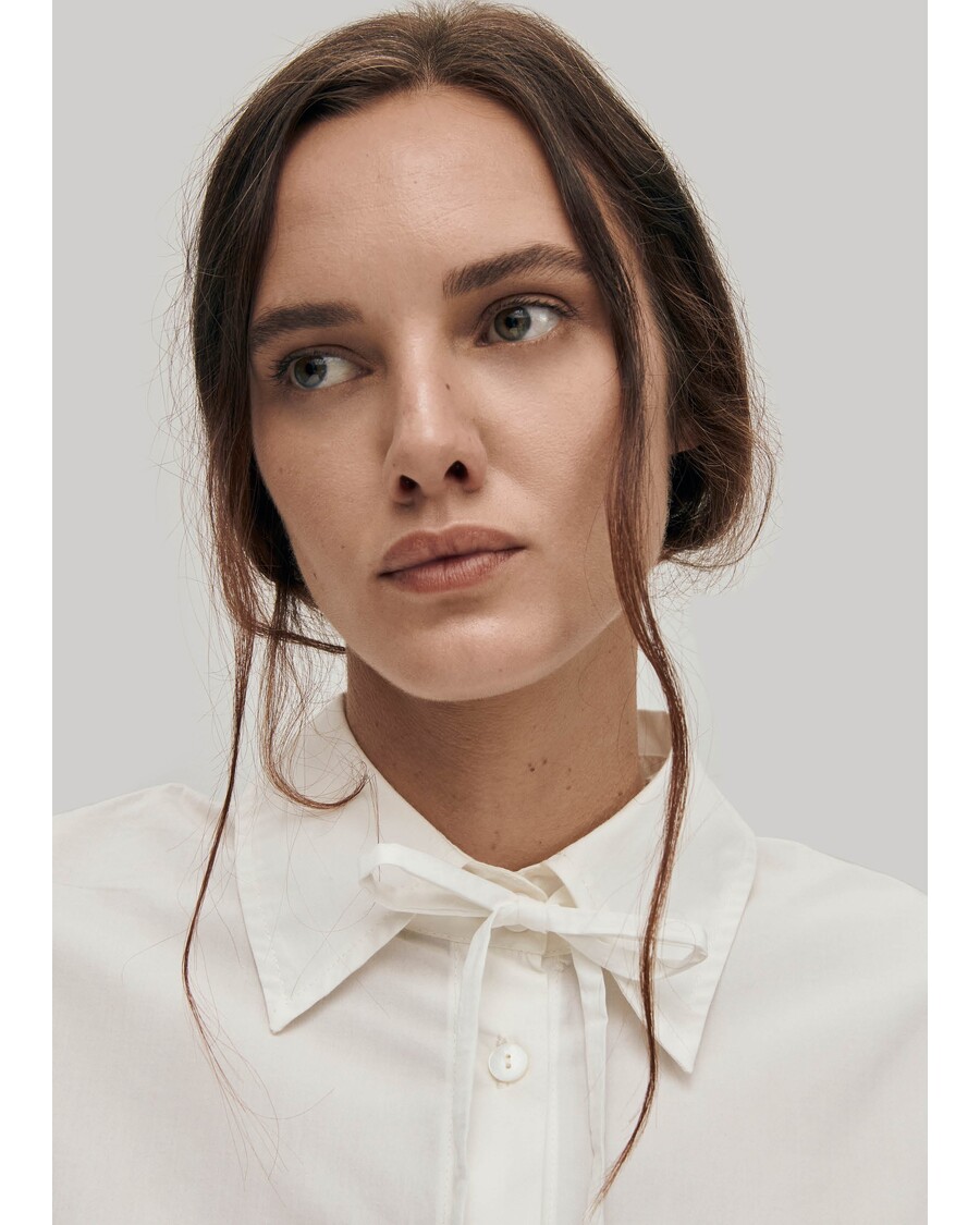 Alohas Sempe White Shirt