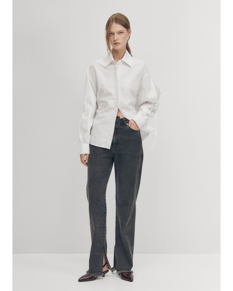 Alohas Sugar White Shirt