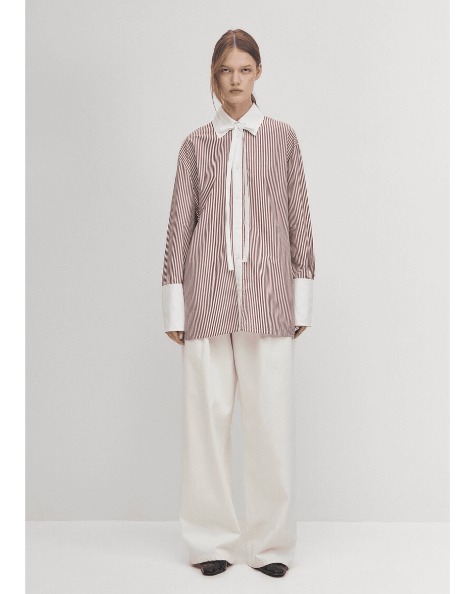 Alohas Sempe Majica Sa Crvenim Prugama