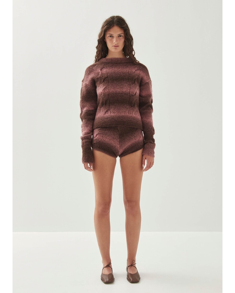 Alohas Monte Pink Shorts