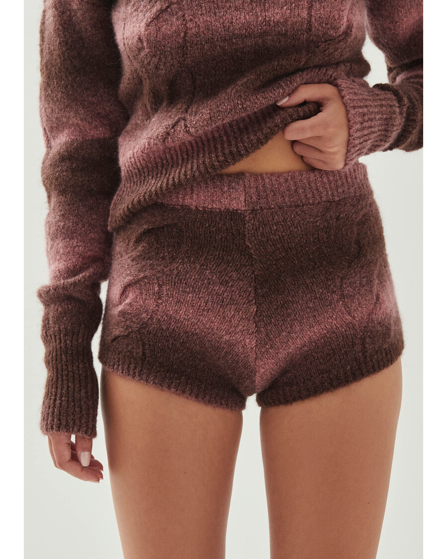 Alohas Monte Pink Shorts