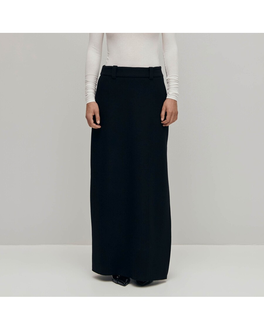 Alohas Falgar Black Skirt
