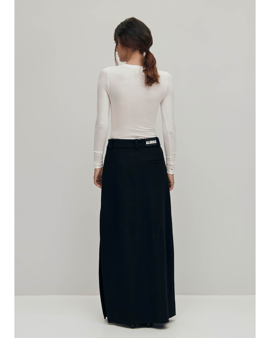 Alohas Falgar Black Skirt