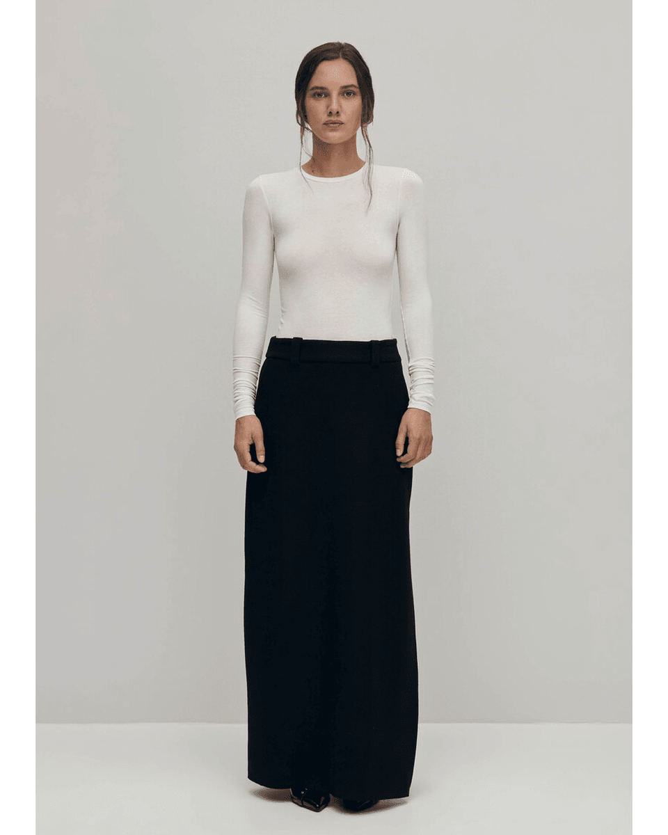 Alohas Falgar Crna Suknja