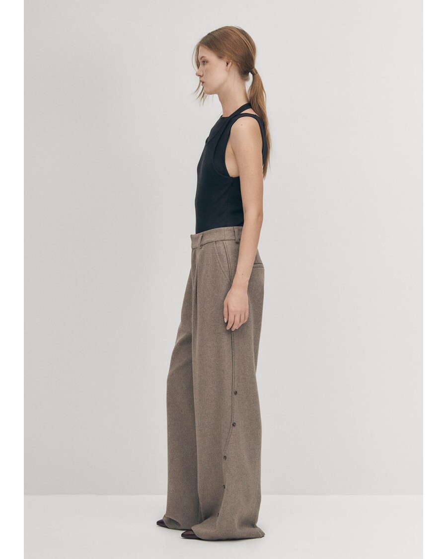 Alohas Eos Black Tank