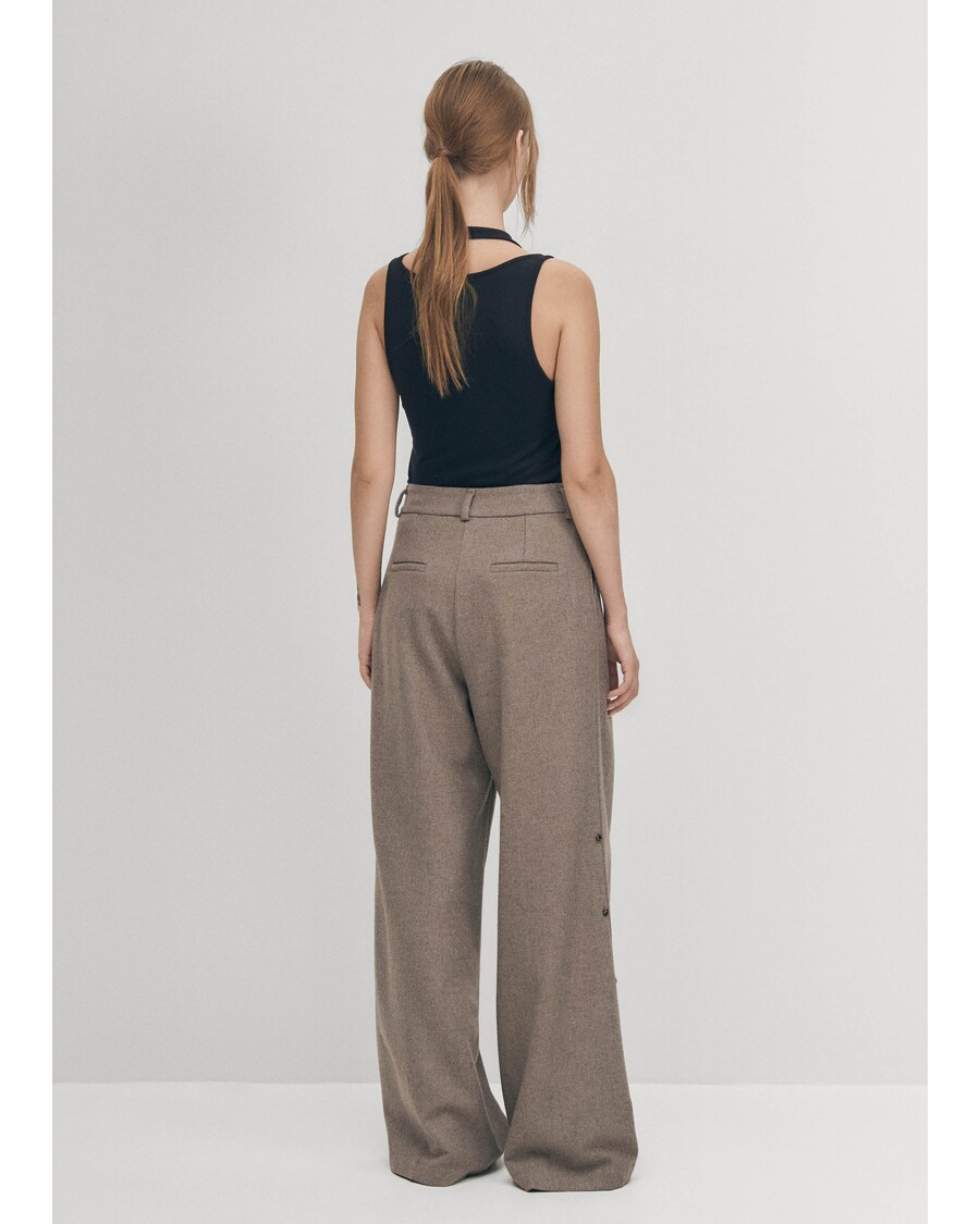 Alohas Eos Black Tank