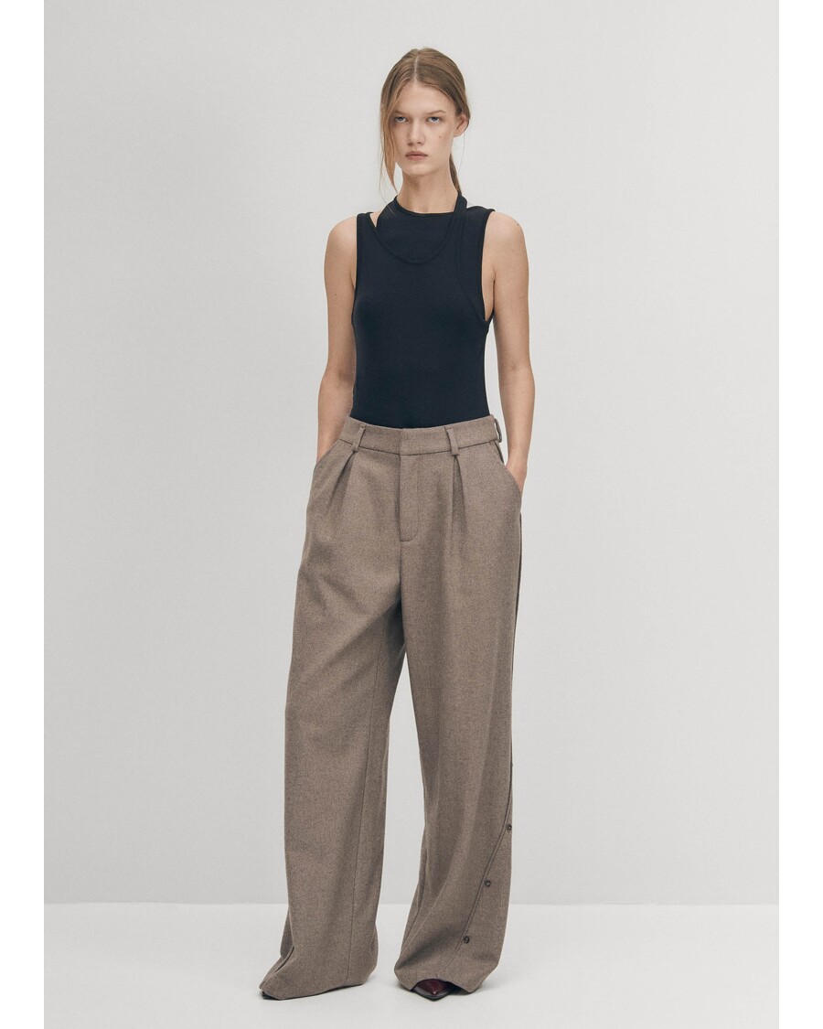 Alohas Eos Black Tank