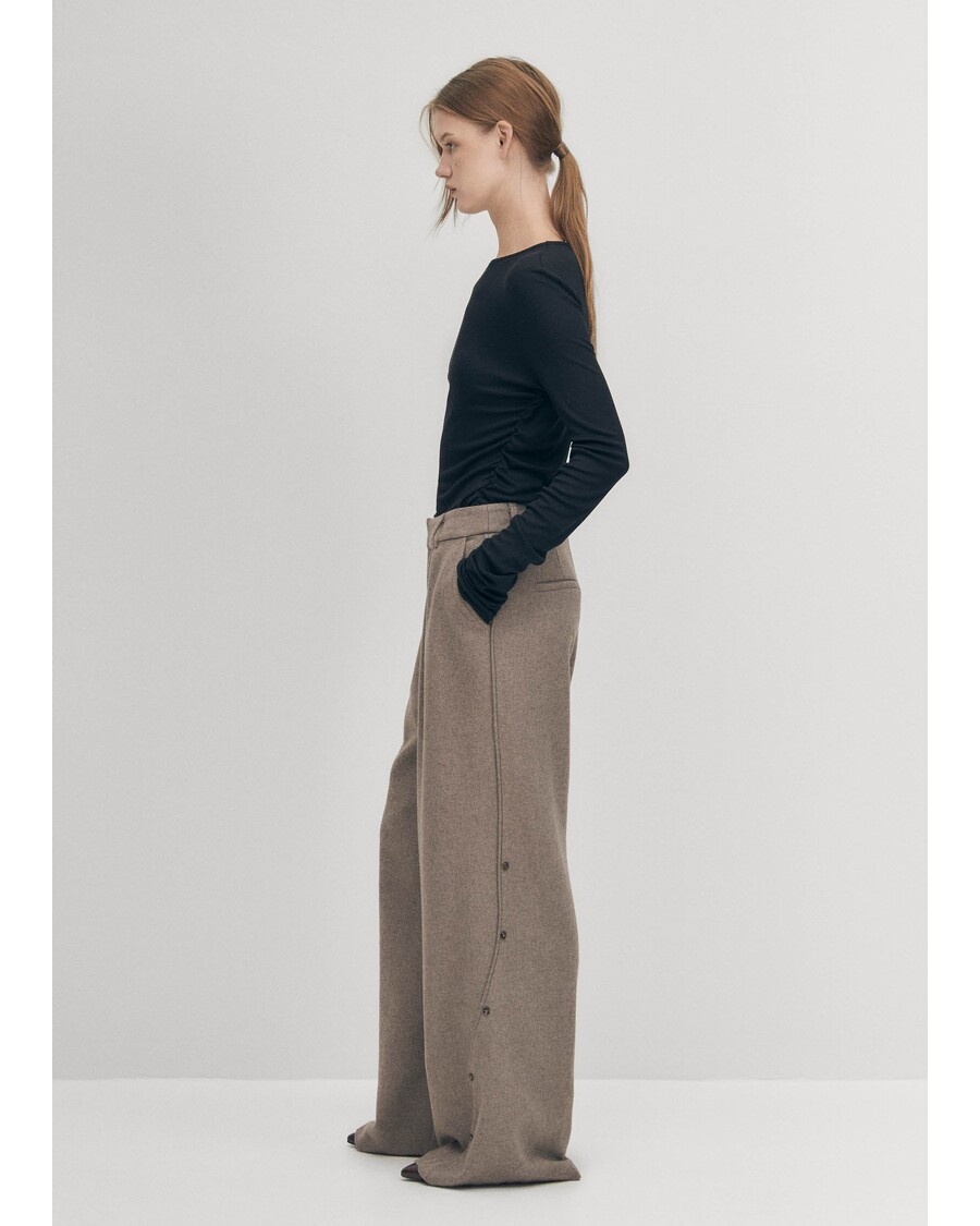 Alohas Mexi Black Top