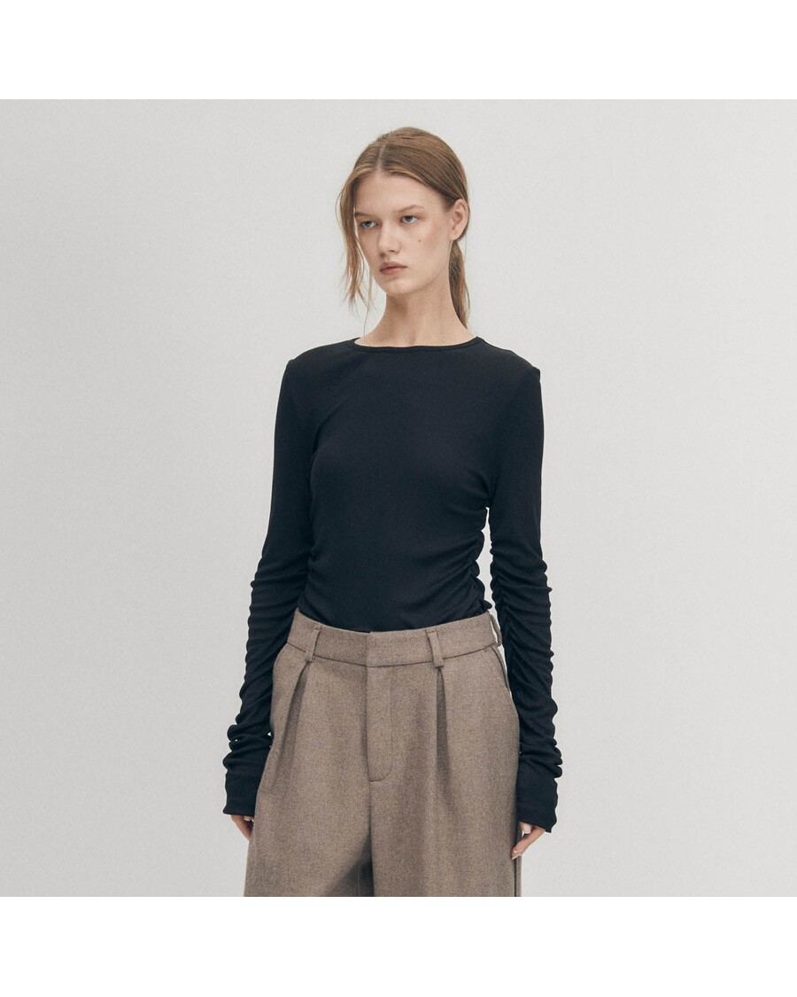 Alohas Mexi Black Top