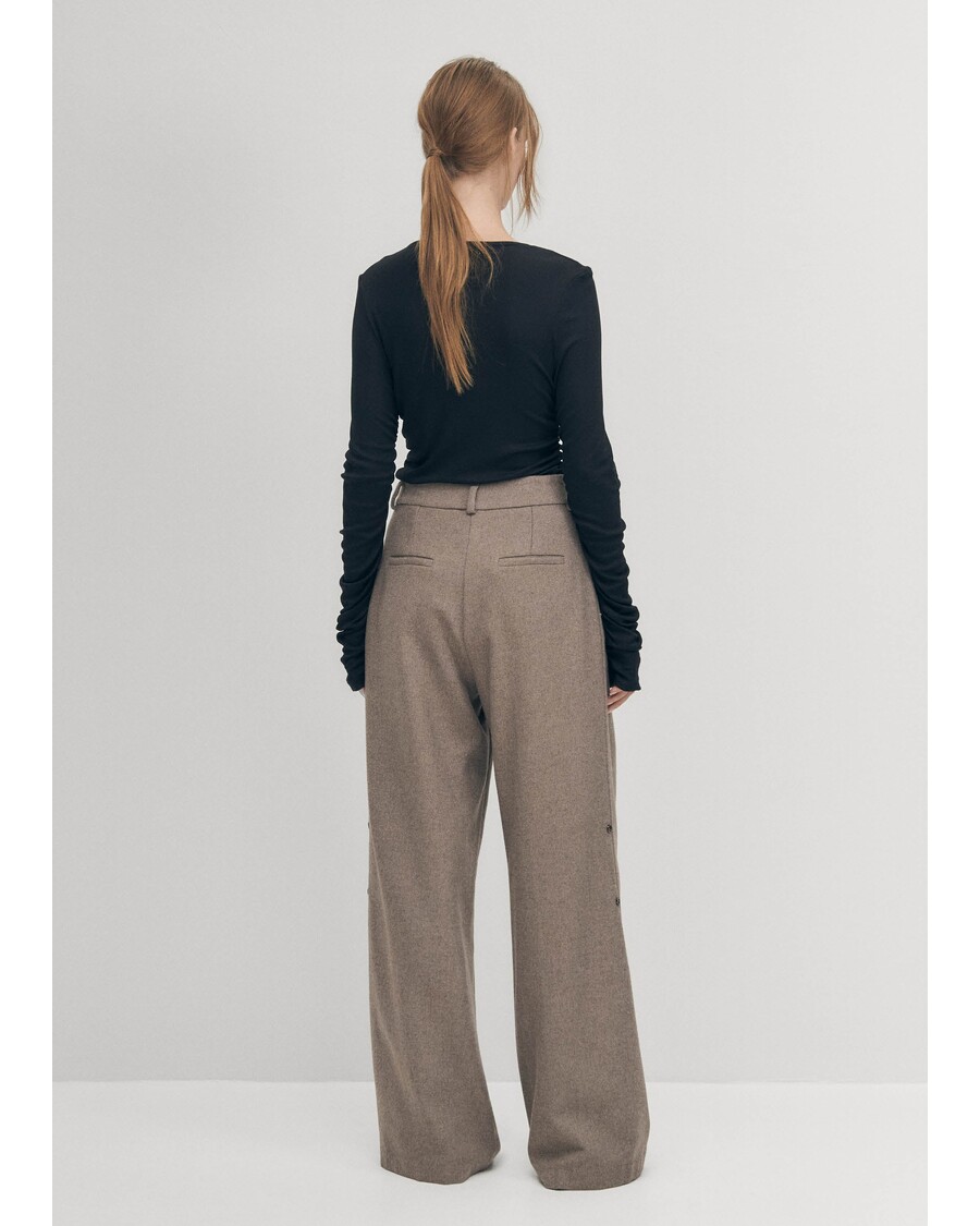 Alohas Mexi Black Top