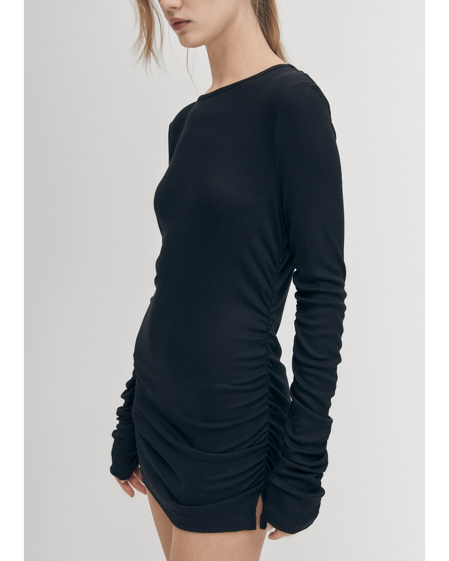 Alohas Mexi Black Top