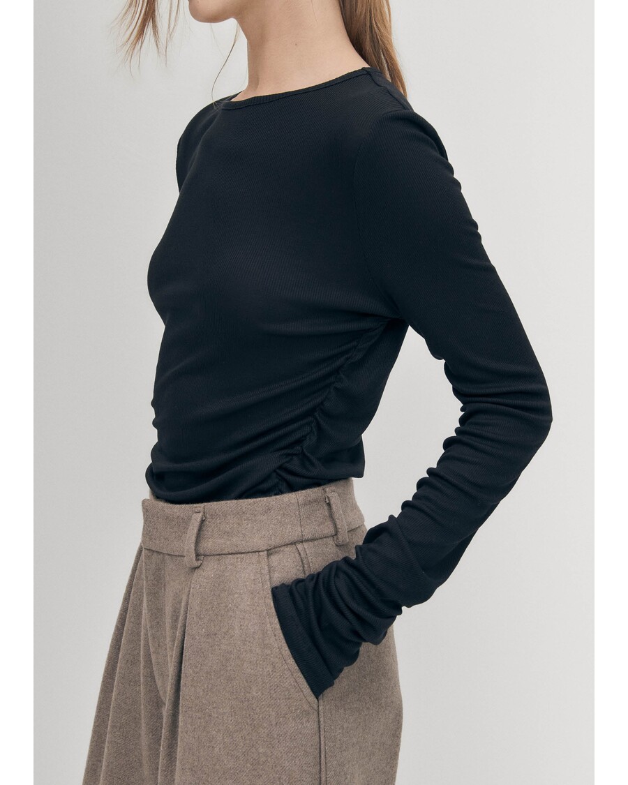 Alohas Mexi Black Top