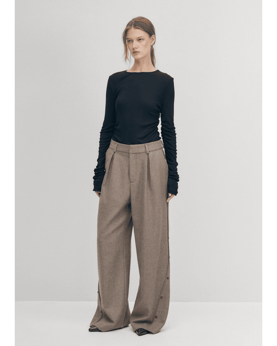 Alohas Mexi Crni Top