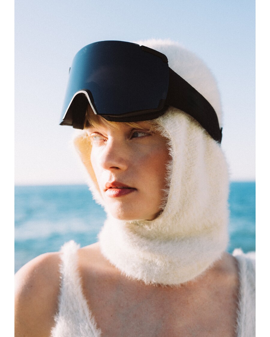 Alohas Softie Ecru Tricot