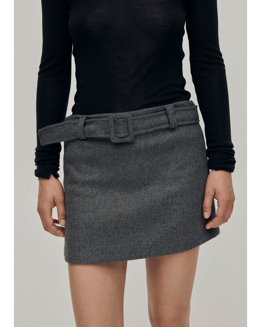 Alohas Liv Grey Skirt