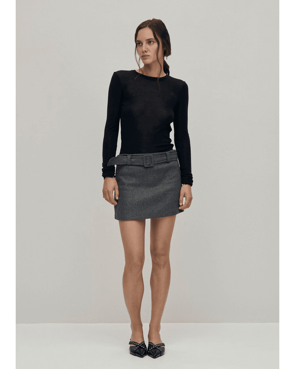 Alohas Liv Siva Suknja