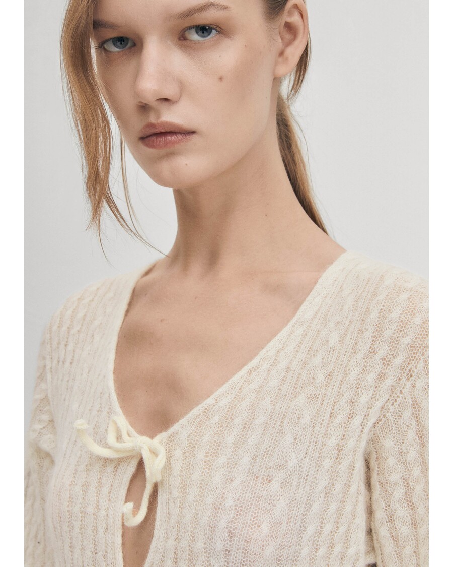 Alohas Triza Cream Dress