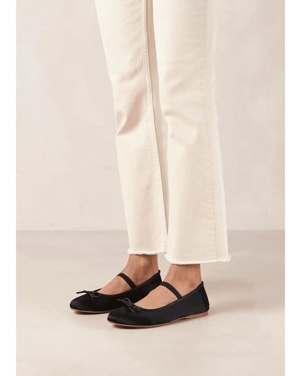 Alohas Odette Crne Baletanke