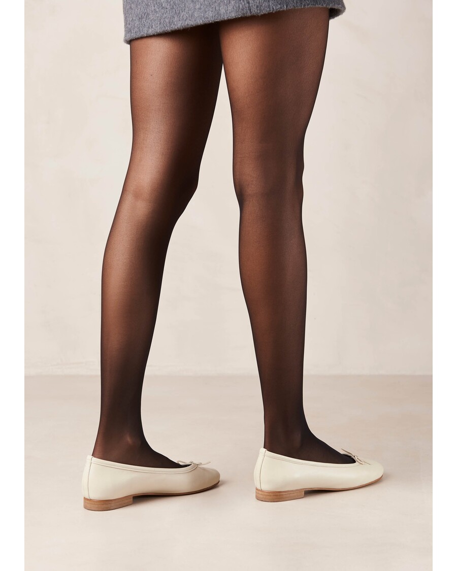 آپارتمان باله چرم کرم آلوهاس اوریانا