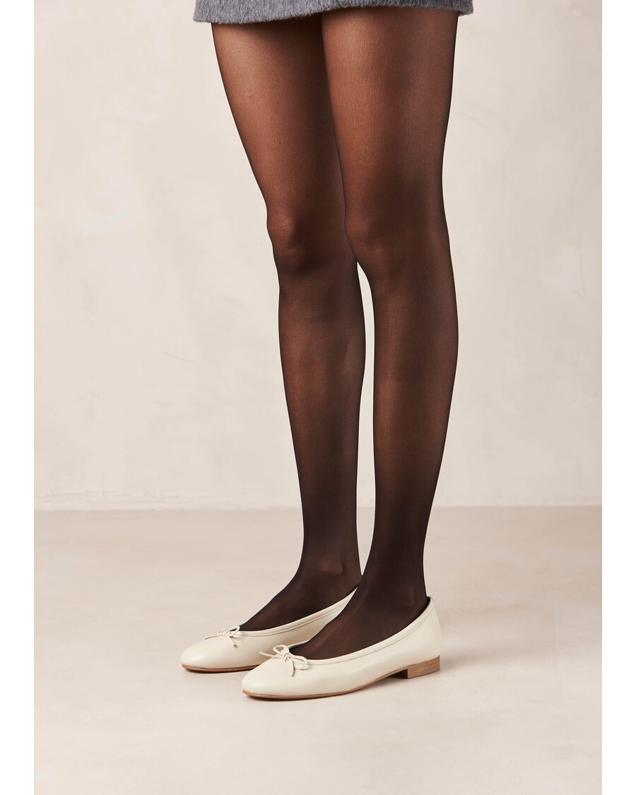 آپارتمان باله چرم کرم آلوهاس اوریانا