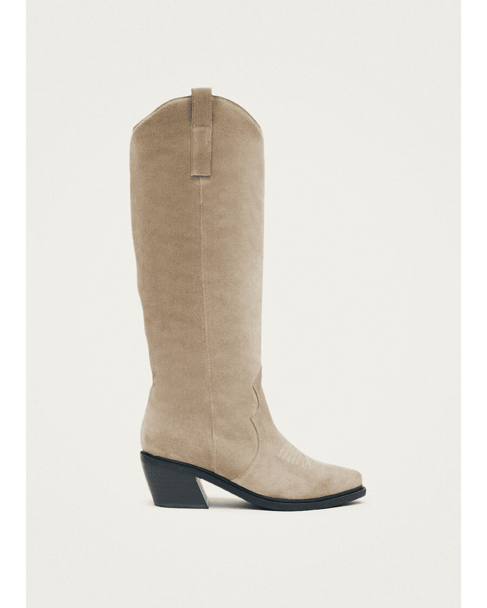 Alohas Planina Suede Pustinja Taupe