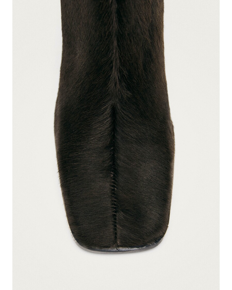 алохас јужне глежњаче од меке браон коже