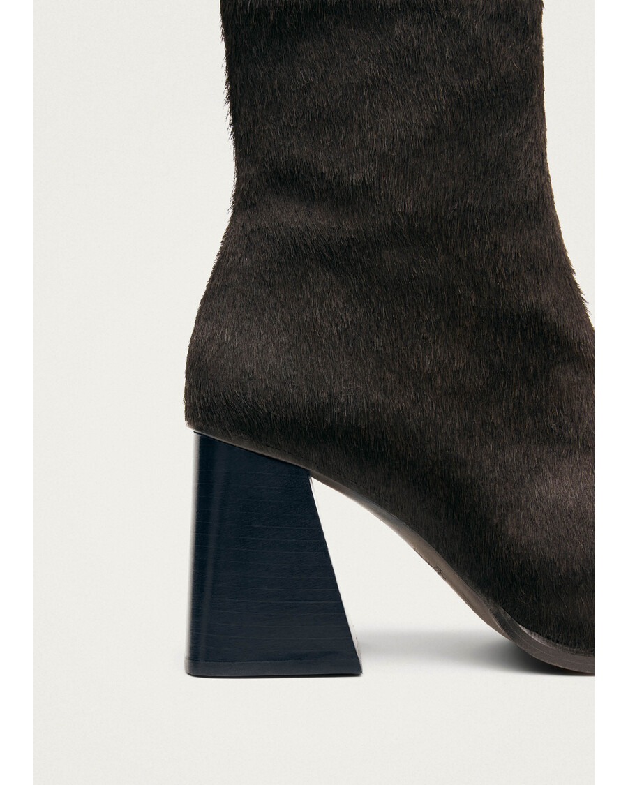 алохас јужне глежњаче од меке браон коже